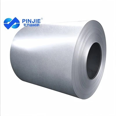 55 % Al-Zn-Si Galvalume Steel Coil (0,12-1,0 mm)