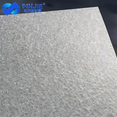 Galvalume Steel Coil Anti-Fingeravtryck Steel Coil Gl Steel Coil For Building
