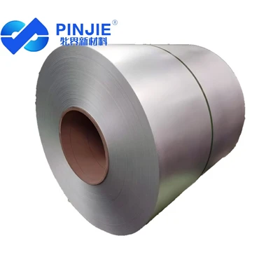 55 % Al-Zn-Si Galvalume Steel Coil (0,12-1,0 mm)